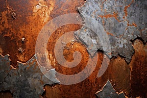 Grunge rusted metal stone wall background texture wallpaper