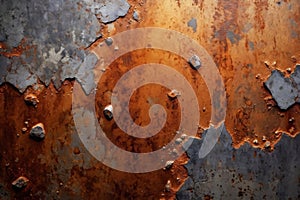 Grunge rusted metal stone wall background texture wallpaper