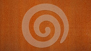 Grunge rusty corten steel facade wall, rust metal texture background