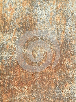 Grunge rusty metal texture and surface