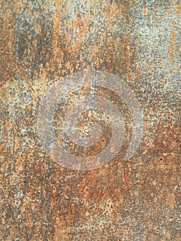 Grunge rusty metal texture and surface