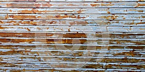 Grunge rusty steel panel metal background texture