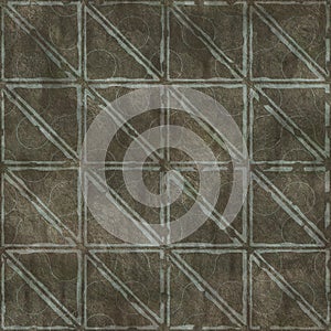 Grunge seamless pattern