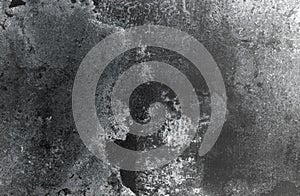 Grunge stone background. Copy space - blank empty wall