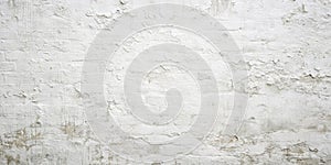White grunge wall texture background photo