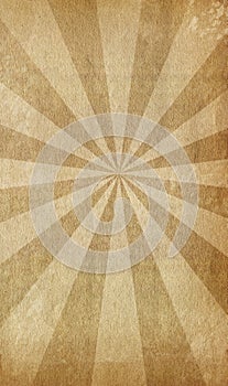 Grunge sun rays background