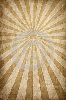 Grunge sunrays background photo