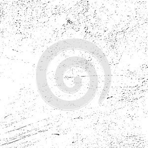 Grunge surface texture with dirty small spots, grit and noise. Abstract background with dirty spots. Vector