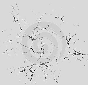 Grunge texture background. Vector illustration.