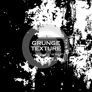 Grunge Texture Background. Vector Texture. Grungy Effect Background. Vector Illustration