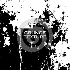 Grunge Texture Background. Vector Texture. Grungy Effect Background. Vector Illustration