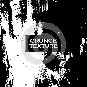 Grunge Texture Background. Vector Texture. Grungy Effect Background. Vector Illustration