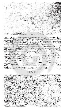 Grunge texture vector pattern.Texture Vector.Dust Overlay Distress Grain ,Simply Place illustration over any Object to Create grun photo