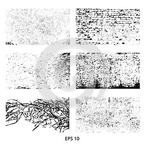 Grunge texture vector pattern.Texture Vector.Dust Overlay Distress Grain ,Simply Place illustration over any Object to Create grun