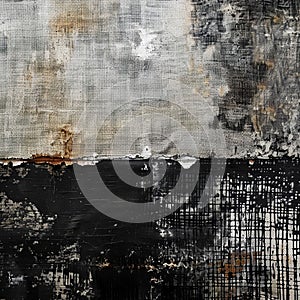 Grunge textures clash with metallic sheen in this edgy chrome metal background. Perfect for adding a touch of industrial grit to