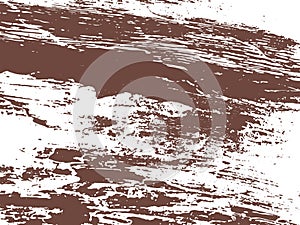 Grunge Tree Bark Vector Texture Background