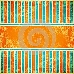 Grunge twisted background