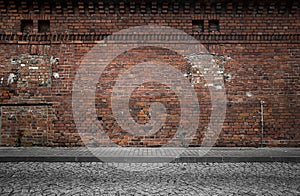 Grunge urban background