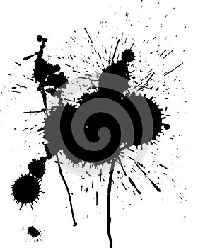 Grunge vector background