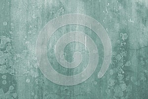 Grunge Wall Abstract Background in Blue