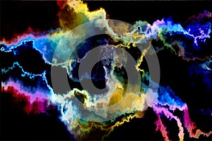 Grunge wall background