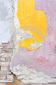 Grunge wall background