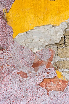 Grunge wall background