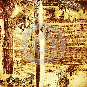 Grunge Wall Texture Background