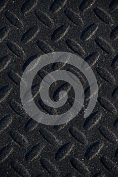 Grunge Wallpaper Industrial Checker Plate Background Texture wit