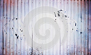 Grunge white fencing illustration backdrop