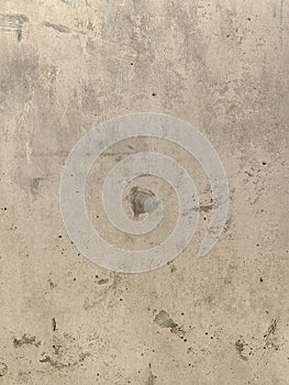 Grunge white and grey old cement wall texture background