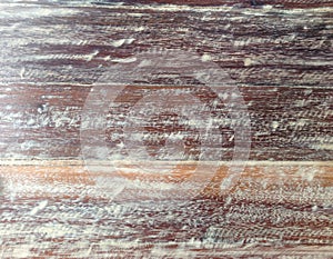 Grunge wood background with white color