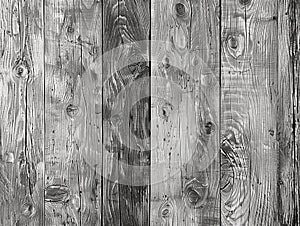 Grunge wood planks background or texture. Wood plank wall.