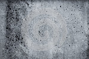 Grungy concrete wall background texture