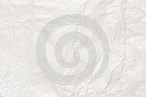 Grungy crumpled textured paper background.  Wrapping paper.