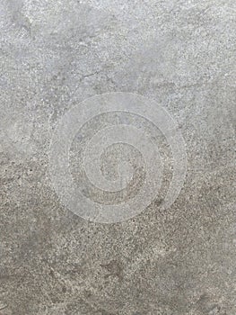 Grungy gray color floor concrete