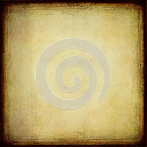 Grungy old world backdrop