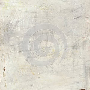 Grungy painted abstract background