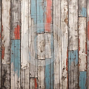 Grungy painted wood texture as background2