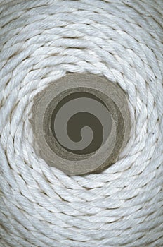 Grungy rope texture