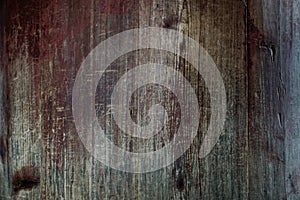 Grungy rustic wood texture background