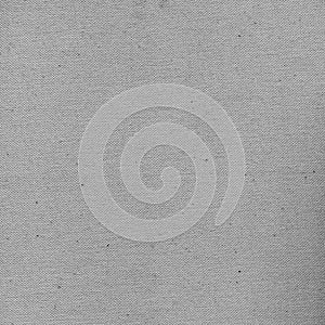 Grungy textured canvas fabric desaturated grey