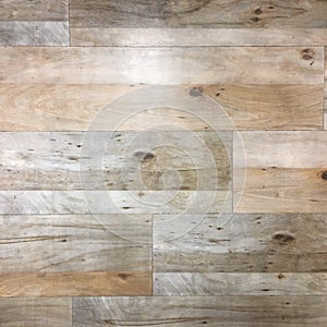 Grungy textured wooden floor