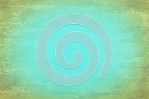 Grungy turquoise paper texture background