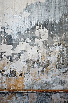 Grungy wall