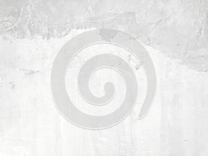 Grungy white background of natural cement or stone old texture as a retro pattern wall. Conceptual wall banner, grunge