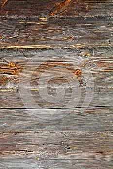 Grungy wooden textured background