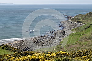 Grunta Beach & Morte Point