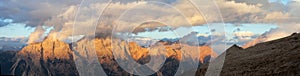 Gruppo del Sorapis, South Tirol, dolomites mountains