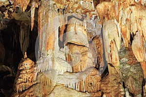 Gruta aguila, Avila, Spain photo